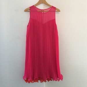 Anthropology Cocktail Dress